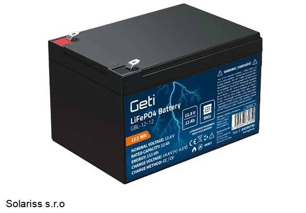 12v 12Ah lifepo4 bateria