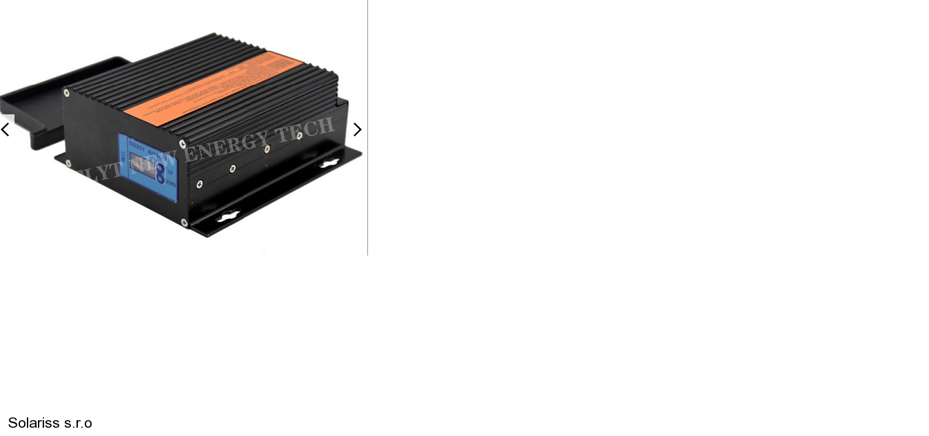 Veterny regulator 24v 1000w MPPT