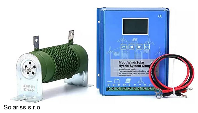 Hybridny regulator nabijania 24-48v 2000w