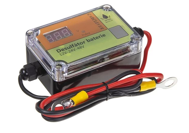 Aktivátor batérie 12v az 48v 400AH