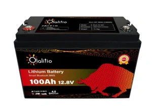 Batéria LiFePO4 12,8V/100Ah Olalitio