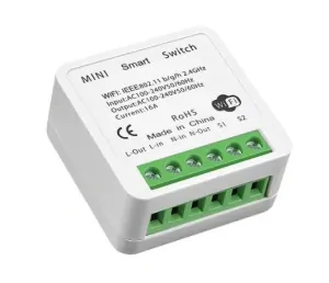 Wifi spínač