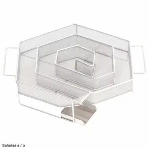 Generátor dymu pasívný slimák hexagon 210mm