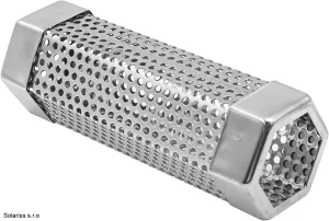 BBQ dymová rúra 300mm