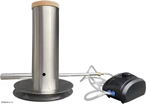 Generator dymu pre udiareň 300mm so zátkou