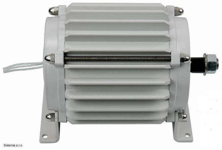 Generator pre veternu turbinu 1000w