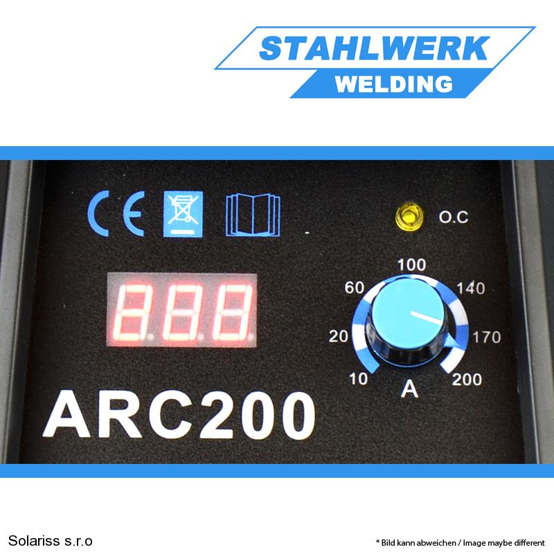 ARC 270 ST IGBT - DC MMA / E-HAND